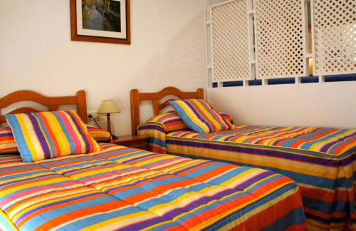 Hotel Apartamentos Kantara Al-Saif - Foto 17