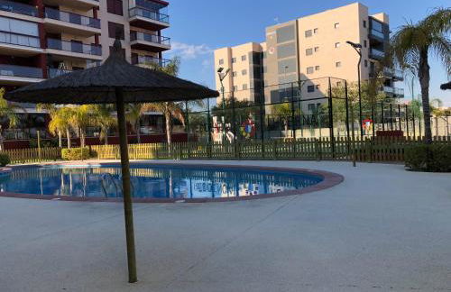 Bajo 2 del Edificio Lucerna III - Mil Palmeras - Foto 12