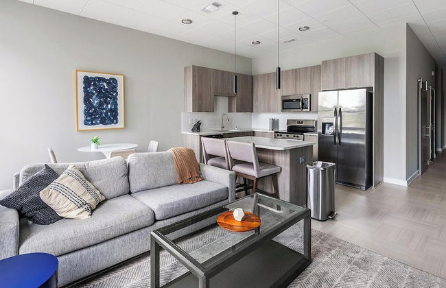 Downtown Birmingham Apartments by Landing - Foto 53