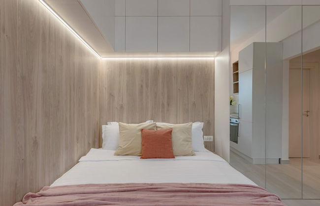 Modern & Bright Studio on Amzei Square - Foto 3