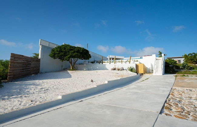 Beachfront Villa w Pool Sleeps 16 Dining Tub - Foto 56