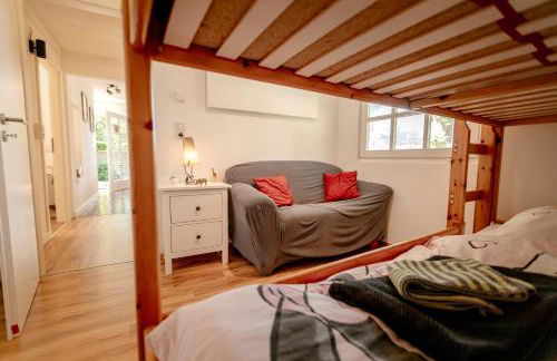 Gemütliches Holzhaus am Meer - Foto 16