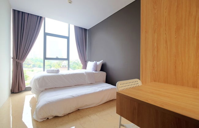 2BR Pancoran L'Avenue Apartment Great Facility - Foto 6