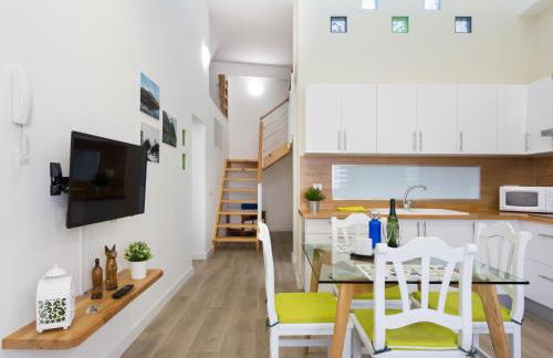 Esquina de Alberto N1 con WiFi, cerca de la playa en Garachico - ES-279-3 - Foto 1