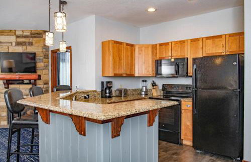 Wyndham Glacier Canyon 1BR Apartment with Resort Access - Foto 21