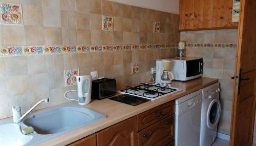 chalet Mont-Blanc - Foto 3, stove, dishwasher, toaster, minibar