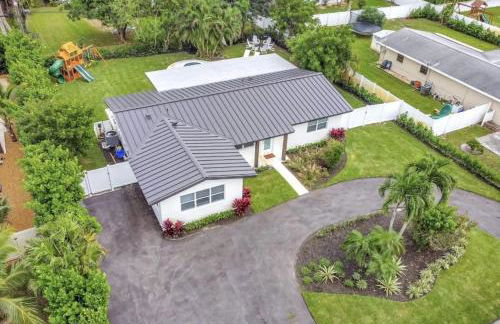 Pool Spa Swingset Makeover in Progress - Foto 1