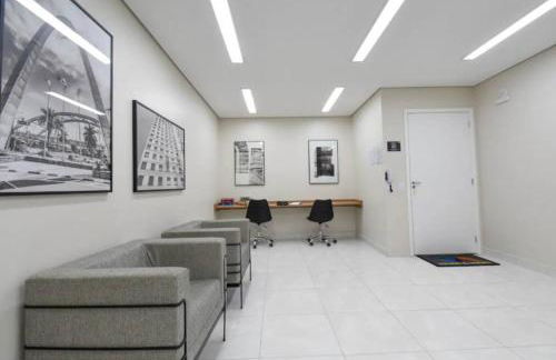 Apto, Wi-Fi, Piscina, Ótima localização e vaga de garagem em Osasco - Foto 20