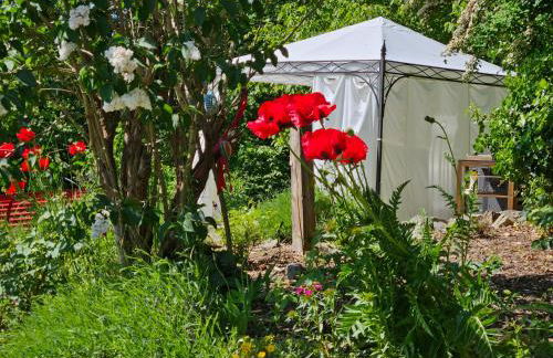 Premium Ferienhaus für 4 Personen mit großem Garten - Foto 22