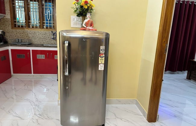 SRI APARTMENT HOMESTAY 2BHK - Foto 14