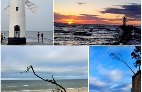 Familienurlaub 8 Personen Ferienhaus Polen Urlaub Insel Wolin Ostsee Ferienwohnung - Foto 26