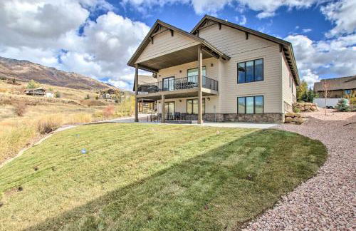 Scenic Eden Gem with Hot Tub about 6 Mi to Ski Area - Foto 35