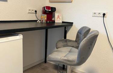 Zwei Zimmer Wohnung Nah Flughafen Messe - Foto 9