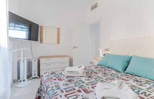 RentitSpain - Castell de Ferro - Castell Playa Vista a la Costa Tropical - Foto 8