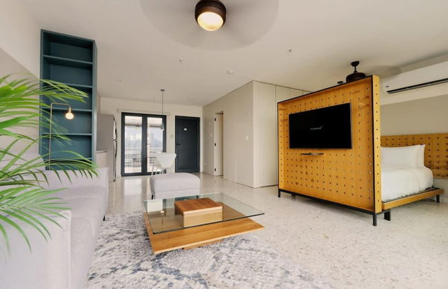 w Refined 1BR in Casco Antiguo - Foto 8