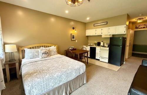 Studio Apt with stunning Mountain Views - Foto 1