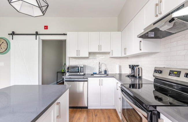 GLOBALSTAY. King Street Apartments - Foto 25