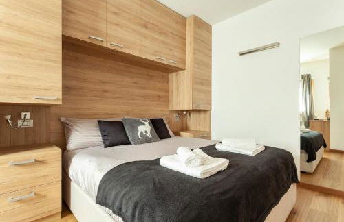 Chalet moderno Ponte di Legno - fronte piste - Foto 14