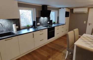 Diemelsee Chalet - romantisches Ferienhaus im Sauerland Nähe Willingen Winterberg mit Seeblick - Foto 16