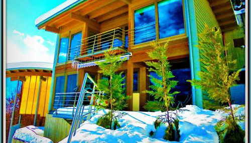 Atmosfera e vista mozzafiato Chalets - Foto 3