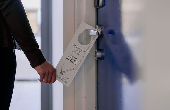 Salamanca Wharf Hotel - Foto 13