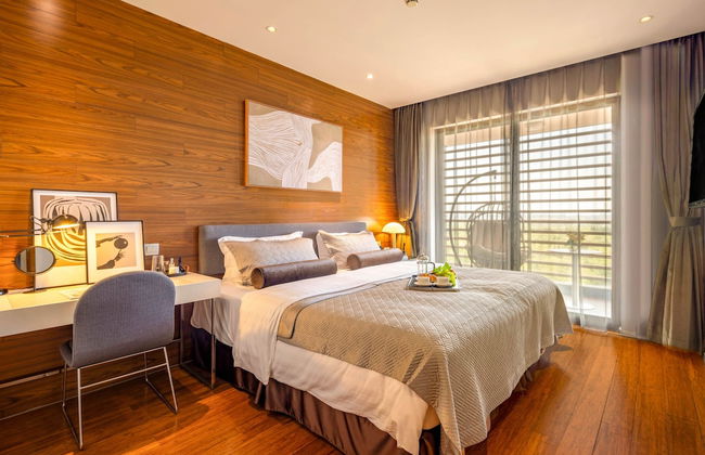 Green Court Premier Jinqiao Shanghai - Foto 6