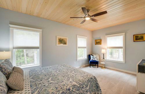 Oceanfront Prospect Harbor House w/ Deck, View - Foto 33