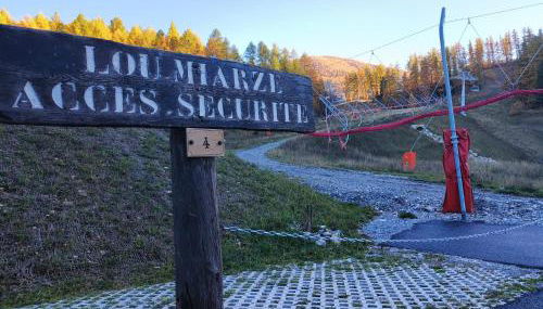 Appart Cosy 4 Personnes - Ski aux Pieds, Les Orres - Foto 5