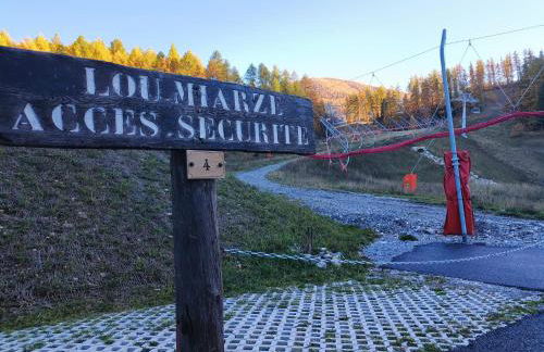 Appart Cosy 4 Personnes - Ski aux Pieds, Les Orres - Photo 5