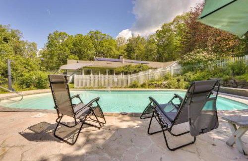 Sparrow Bush Retreat w/ Pool & Screened Porch - Foto 35