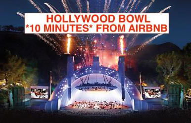 Hollywood Hills Spa Retreat Oasis with Tree Top Views, Private Jacuzzi Style Tub, Steam Room, Magical Half Acre Acre Garden and Patio, Free Parking for 2 cars, in LA's most Serene, Central Desirable Area - Foto 33