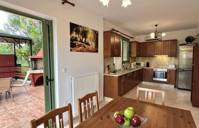 Villa Poseidonia in Ionian Islands - Foto 13