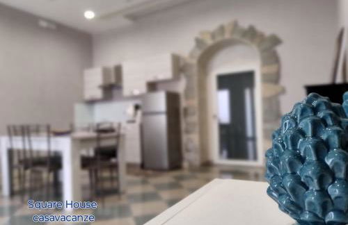 Square House Casa Vacanze - Foto 19