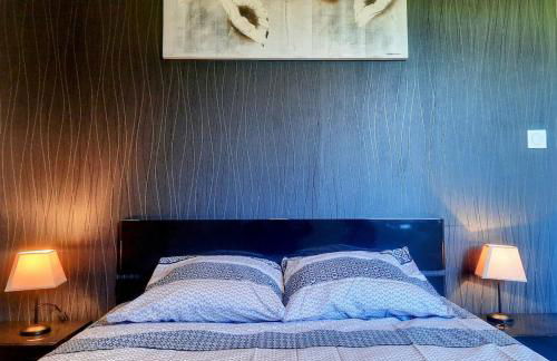 Les Merisiers - Maison moderne avec jardin - Foto 33