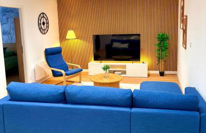 Le salon des voyageurs - Appartement au coeur du Centre Historique de Dole avec Terrasse - Foto 2