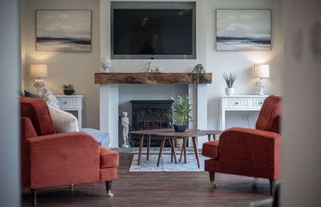 Kiln Park Farmhouse - 4 Bedroom Cottage - Narberth - Foto 75