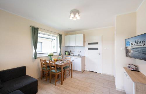 w Akacje Domki nad morzem - Foto 21