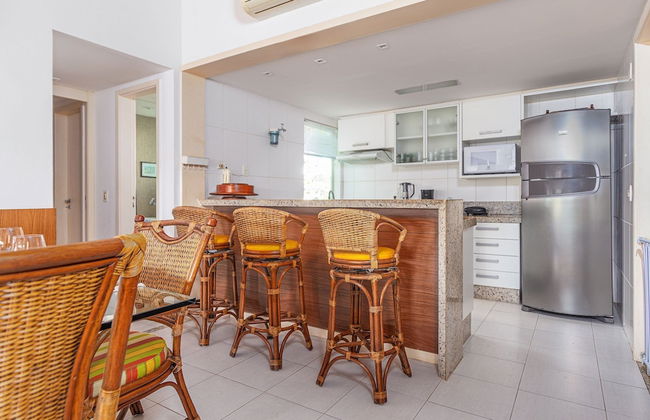 Bz73 Geribá! Casa c/ piscina privativa 5 Suítes! - Foto 15