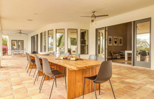 Sunridge by Avantstay Glorious Scottsdale Estate w/ Pool, Hot Tub, Ping Pong & Pool Table! - Foto 9