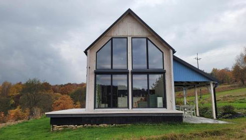 Cichosan domek w dolinie Sanu - Foto 3