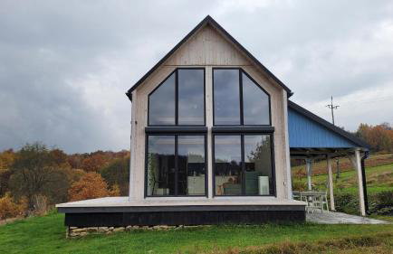 Cichosan domek w dolinie Sanu - Foto 3