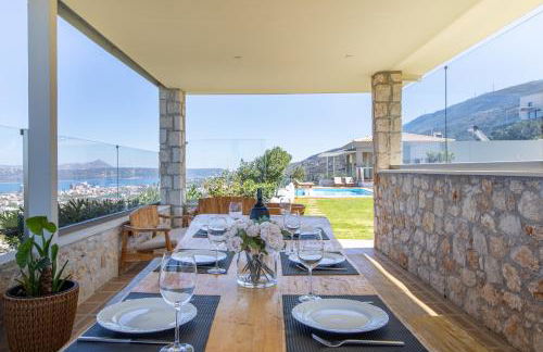 Villa Kedria with a panoramic ocean view - Foto 87
