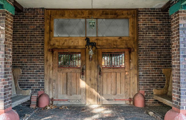 The Hideaway at Hayloft Lodge Chic & Unique Stay - Foto 23