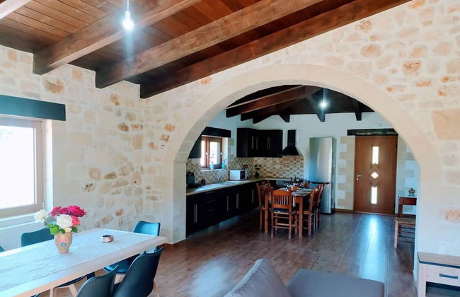 Traditional Villa in Pemonia - Foto 7