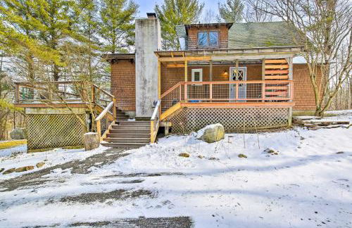 West Cornwall Cabin about 4 Mi to Covered Bridge! - Foto 3