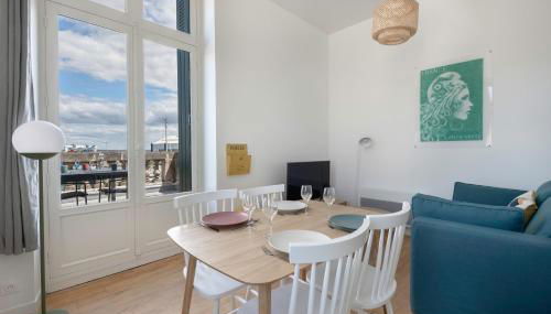 Vue mer au coeur du Croisic - Foto 2