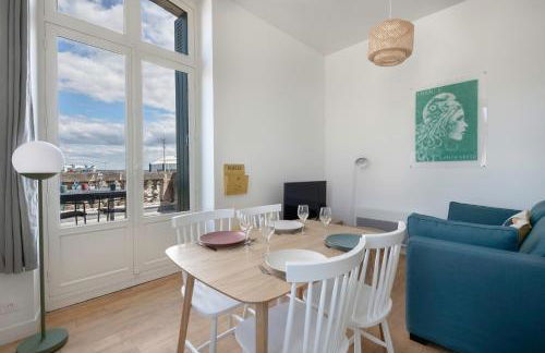 Vue mer au coeur du Croisic - Foto 2