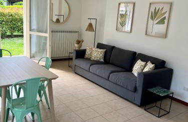 giardino e piscina apartment - Foto 10