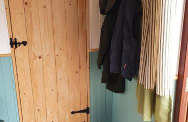 Delightful shepherd's hut in a rural location - Foto 10