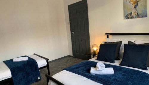 Saltwell St - Delightful 3 Bedroom free parking free wifi - Foto 2, towels